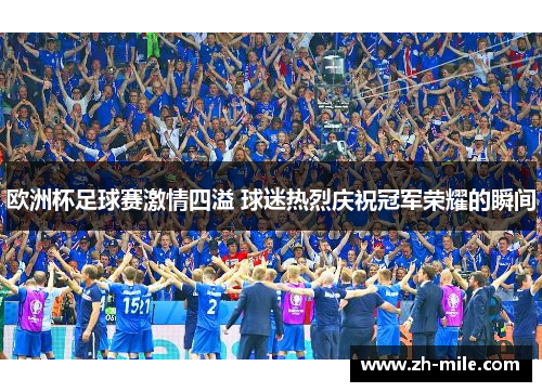 欧洲杯足球赛激情四溢 球迷热烈庆祝冠军荣耀的瞬间 欧洲杯足球赛激情四溢 球迷热烈庆祝冠军荣耀的瞬间