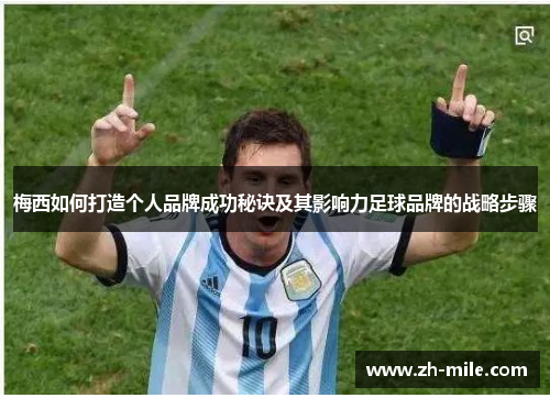 梅西如何打造个人品牌成功秘诀及其影响力足球品牌的战略步骤 梅西如何打造个人品牌成功秘诀及其影响力足球品牌的战略步骤