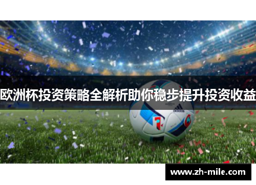 欧洲杯投资策略全解析助你稳步提升投资收益 欧洲杯投资策略全解析助你稳步提升投资收益