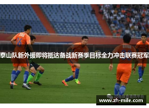 泰山队新外援即将抵达备战新赛季目标全力冲击联赛冠军