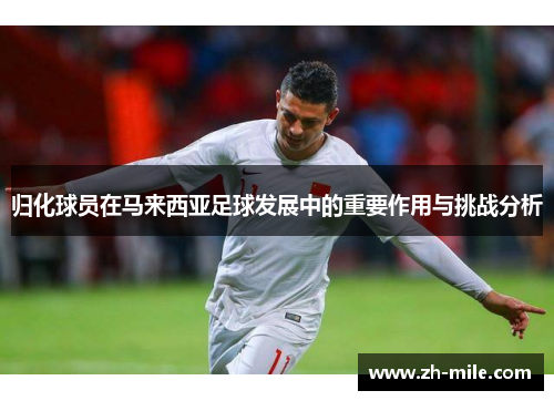 归化球员在马来西亚足球发展中的重要作用与挑战分析 归化球员在马来西亚足球发展中的重要作用与挑战分析