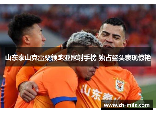 山东泰山克雷桑领跑亚冠射手榜 独占鳌头表现惊艳 山东泰山克雷桑领跑亚冠射手榜 独占鳌头表现惊艳