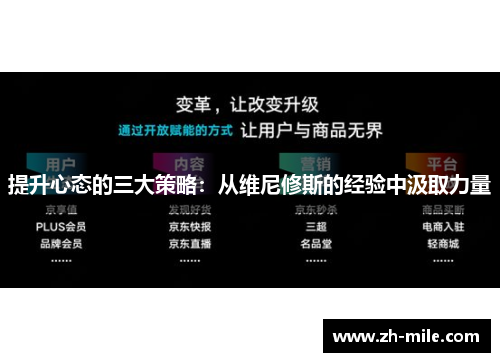 提升心态的三大策略:从维尼修斯的经验中汲取力量 提升心态的三大策略:从维尼修斯的经验中汲取力量