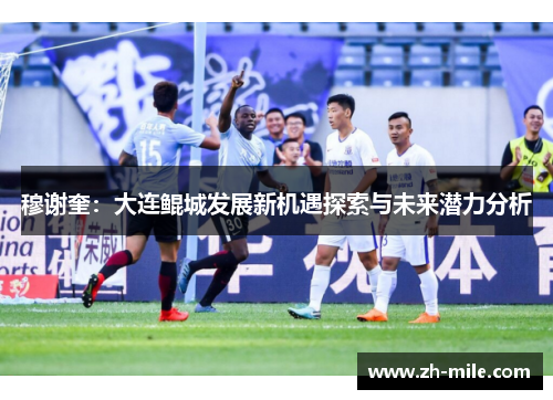 穆谢奎：大连鲲城发展新机遇探索与未来潜力分析