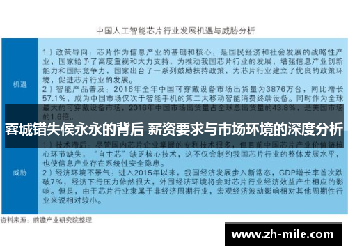 蓉城错失侯永永的背后 薪资要求与市场环境的深度分析 蓉城错失侯永永的背后 薪资要求与市场环境的深度分析