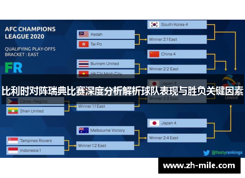 比利时对阵瑞典比赛深度分析解析球队表现与胜负关键因素