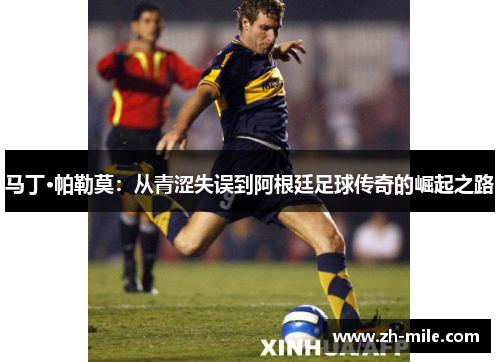 马丁·帕勒莫:从青涩失误到阿根廷足球传奇的崛起之路 马丁·帕勒莫:从青涩失误到阿根廷足球传奇的崛起之路