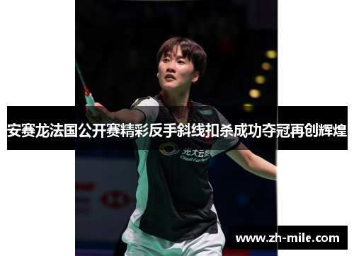 安赛龙法国公开赛精彩反手斜线扣杀成功夺冠再创辉煌 安赛龙法国公开赛精彩反手斜线扣杀成功夺冠再创辉煌