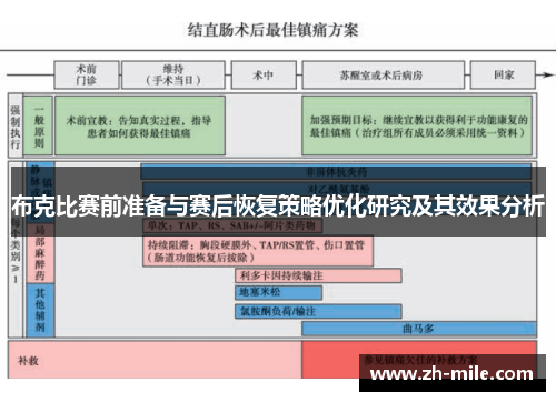 布克比赛前准备与赛后恢复策略优化研究及其效果分析 布克比赛前准备与赛后恢复策略优化研究及其效果分析